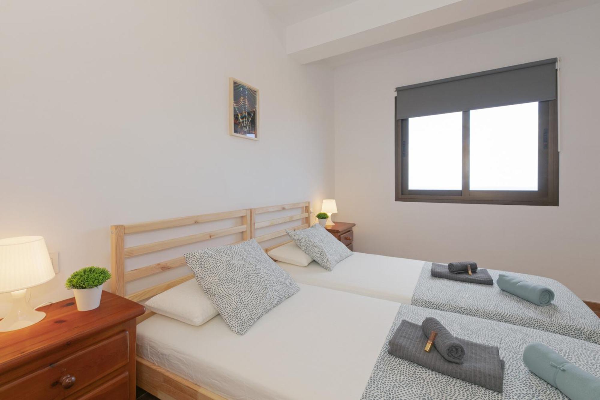 Rooftop View Escape - 1 Minute To Center And Fast Wi-Fi - Special Low Season Price For May And June Ікод-де-лос-Вінос Екстер'єр фото