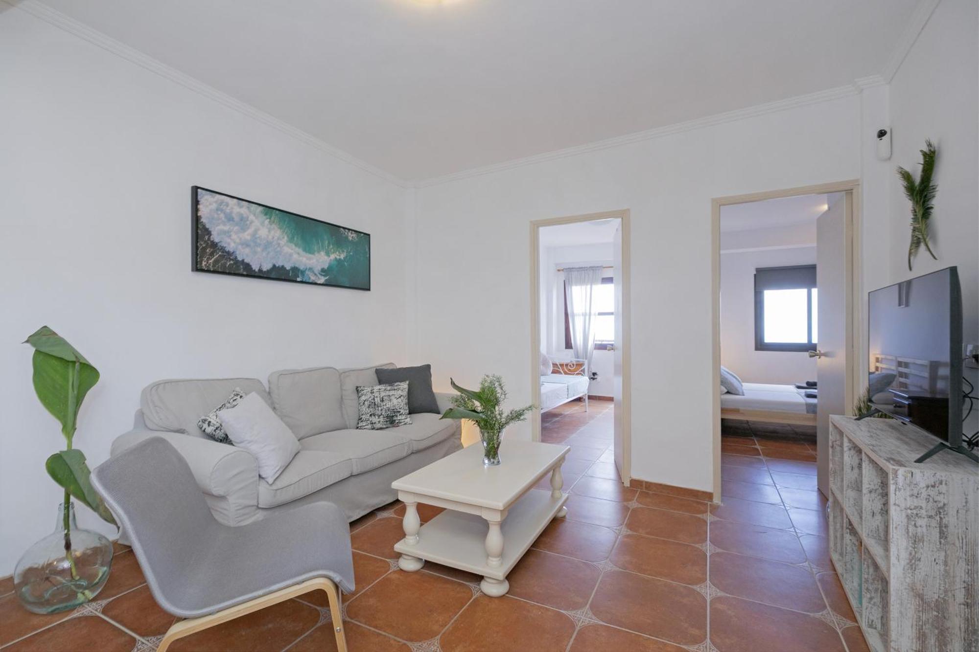 Rooftop View Escape - 1 Minute To Center And Fast Wi-Fi - Special Low Season Price For May And June Ікод-де-лос-Вінос Екстер'єр фото